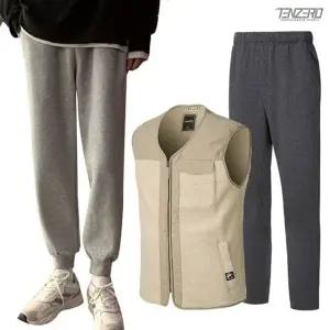 따뜻한 겨울나기 기모바지/융털바지/양털자켓/후드티 균일가