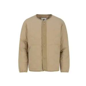 [롯데백화점]폴햄 남성 가로항아리퀼팅 배색 경량 점퍼 PHE4JP1350