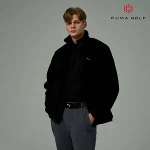 푸마골프 25FW 남성 패딩 플리스 1종