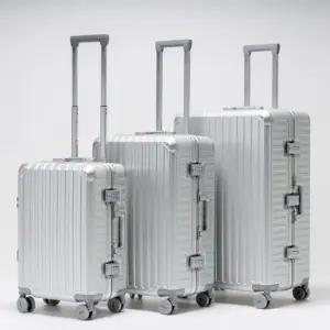 비기캐리어 렉스 TSA 금고형 프레임 PC소재 캐리어 55cm 20인치)