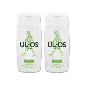 우르오스 올인원 모이스처라이저 스킨 밀크 200ml 2개/mjc