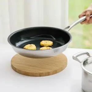 에디슨 프리미엄 넌스틱 코팅 프라이팬