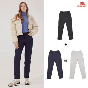 레드캠프 볼케이노 히트 패딩 팬츠 2종 [여성]