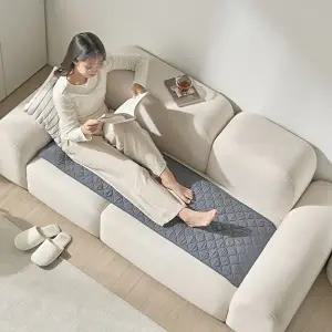 1+1 포소미 투어 여행용 프리볼트 전기요 탄소매트 라지