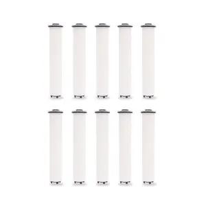 아에르 Aer 주방용 핸디형 호환 녹물필터 10개입 아에르 Aer 아에르호환 필터