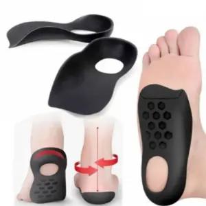 기능성 아치형 깔창 보조깔창 좌우 운동화 신발 발편한 깔창 pLt4+8OqU