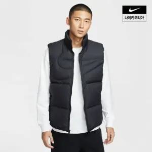 나이키NSW 클럽 남성 써마 핏 루즈 베스트 IH2369010