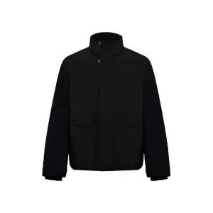 [아이더]패딩 BQJ DMW25559Z1 La Belle (라벨르) 남성 캐시미어 숏 코트 다운 자켓 (Black)