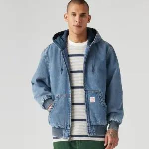 [리바이스] 포트레로 데님 후드자켓 A3222-0007