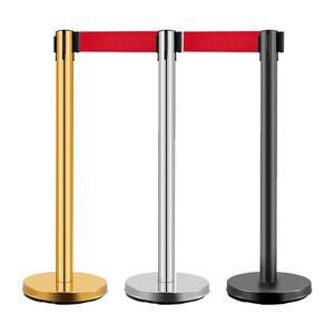 스테인레스 차단 라인 일자형 일반형 차단줄 스텐봉 벨트차단봉 가이드 65CM