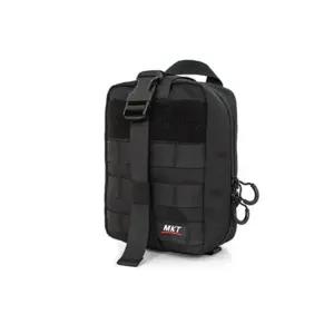 튼튼한 여행용 블랙 밀리터리 미니파우치 가방속백 캐리어정리 휴대용 이너백 백인백