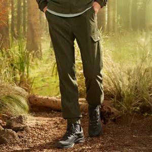 [머렐]남성 컴포트핏 소프트 코듀로이 팬츠 (D3PT304MKHA-K)