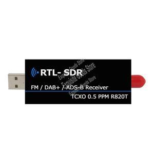 Rtl2832u Sdr 수신기 R820T2 Usb 동글 0.5Ppm Tcxo Sma Mjzsee A300U-New