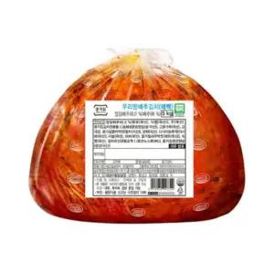 종가집 국산 포기김치 태백 5kg 종가 배추김치