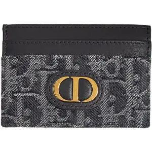 [명품] 오블리크 자카드 30 몽테인 카드 지갑 S2152UDDK 932