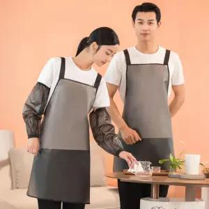 곤다스 앞치마 반투명 방수 베이직 SD-251161