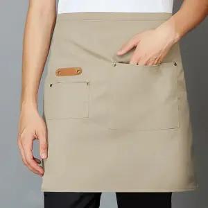 앨버트 앞치마 허리 주방앞치마 카페 카페앞치마