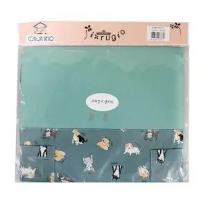 강아지 주방 앞치마 바리스타 앞치마 미용실 카페