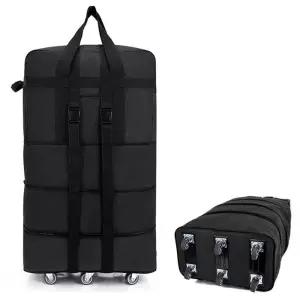 [라일리] Rly 대형가방 블랙 여행짐가방 32형 대형짐가방 초