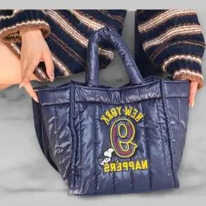 [다잇템] 여성 캐릭터 일상 퀼트 쁘띠 크로쉐 땡땡이 백