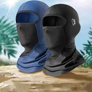 [오너클랜]스포츠마스크 자전거 등산 골프 운동 여름 쿨 메쉬마스크TW