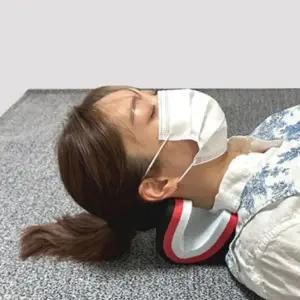 [셀러에이드]스트레처 목 마사지기 스트레칭 가성비 시원한 관리