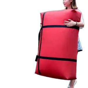 사입 가방 대형 방수 이불 정리 대용량 이사 유학