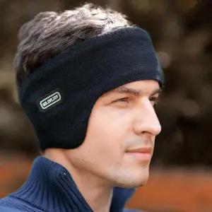 [골드스마일]이어밴드 골프 겨울 귀마개 방한 남자 운동