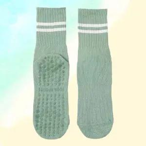 고급 여성용 논슬립 요가양말 기모양말 6쌍세트