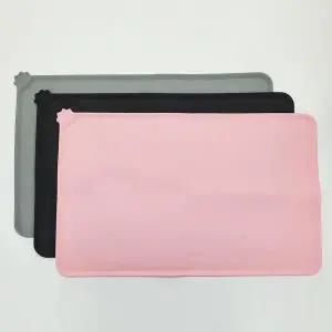 [셀러에이드]강아지 고양이 실리콘 매트 애견매트 강아지매트 고양