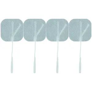 바이오프로테크 저주파 자극기 패드 핀타입 4848 중형 2조[4매]