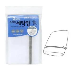 고품질 삼정397 스마트 세탁망 스웨터용 미세망 사각형 (WFFVZC1)