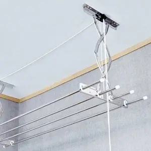 고품질 수입-올스텐 천정건조대 2단 (WFFW0WD)