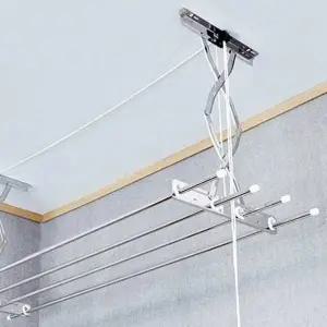 고품질 수입-올스텐 천정건조대 3단 (WFFW0WO)