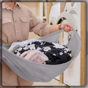 고품질 접이식 이지런드리 빨래 세탁 바구니 런드리버킷 세탁물 (WFFW3P6)