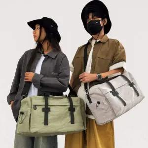 보스턴백 여행가방 캐리어 보조 1박2일 운동 경량