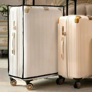 캐리어 커버 보호 방수 28인치 블랙 오염방지 덮개 케