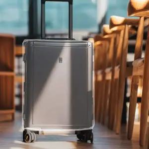 캐리어 커버 보호 방수 20인치 투명 오염방지 덮개 케