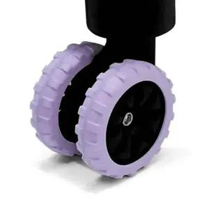 캐리어 커버 바퀴 소음 방지 충격 소형 보호 케이스