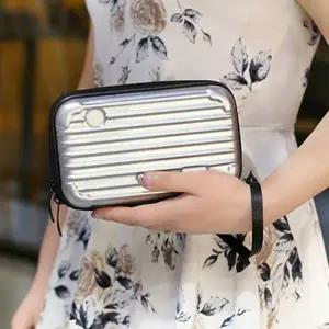 캐리어 파우치 화장품 여행용품 소품 다용도 수납가방