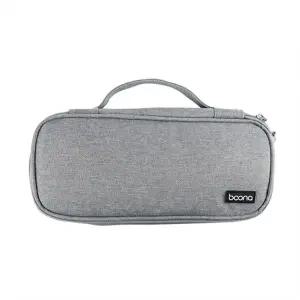 여행용 다용도 디지털백 포켓 케이블 보관 가방