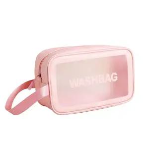 여행용 워시백 워터파크 수영장 세면도구 가방 중