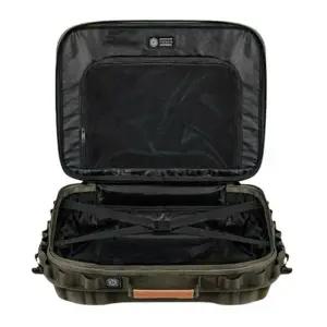 카즈미 레디백 여행 캠핑 가방 캐리어 보조가방 카키 미니케리어