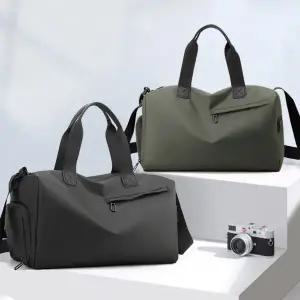 남여공용 깔끔 지퍼 내구성 좋은 스포츠 크로스백 (WFFVQX2)