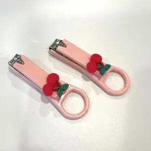 고품질 체리모양 휴대용 손톱깍이 네일 니퍼 사무용 가정용 (WFFWFSK)