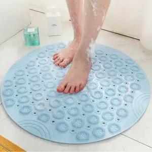 고품질 임산부 지압 풋패드 편한 발씻기 관리 샤워 마사지 (WFFWJCO)