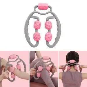 고품질 임산부 하체 롤러 주부 셀프 지압 마사지 관리 기구 (WFFWJCP)