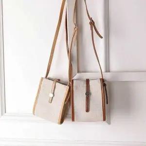 고품질 여자 선물 여행 친구 가방 크로스백 미니 캐주얼 코디 (WFFWJWY)