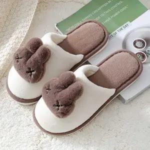 고품질 여자 방지 실내화 학교 소음 슬리퍼 예쁜 근무 코디 (WFFWJR1)