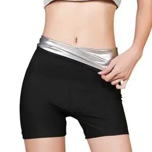 여자 3부 레깅스 운동 용 검정 땀복 하이웨스트 코디 (WFFWK84)